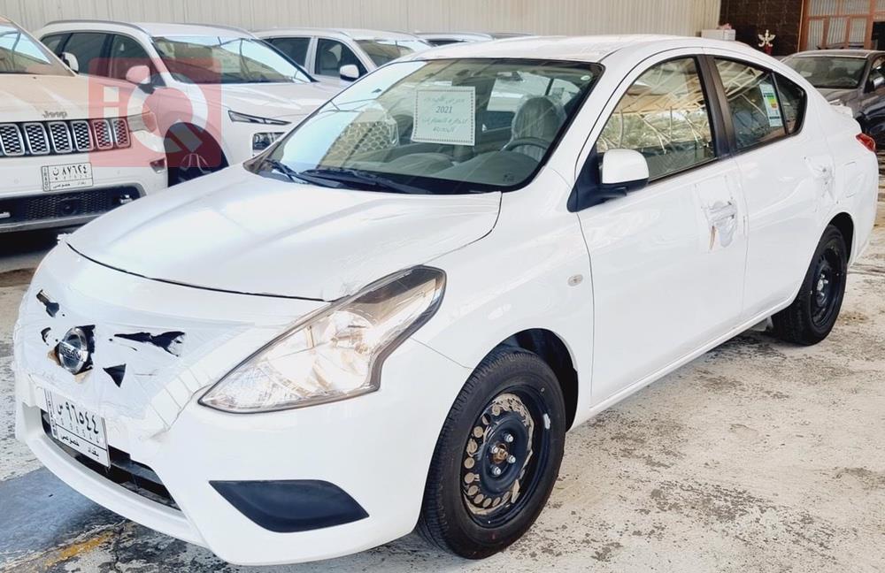 Nissan Sunny